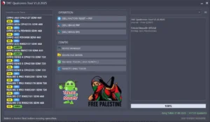 TMT Qualcomm Tool V2.0 Download