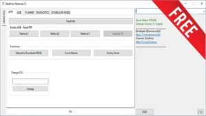 ZeroKnox Removal 2.1 (Android 16 FRP)